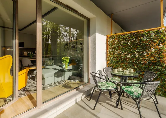 Apartament Iga Z Basenem I Saunami Karkonoce Stone Hill - Centrum