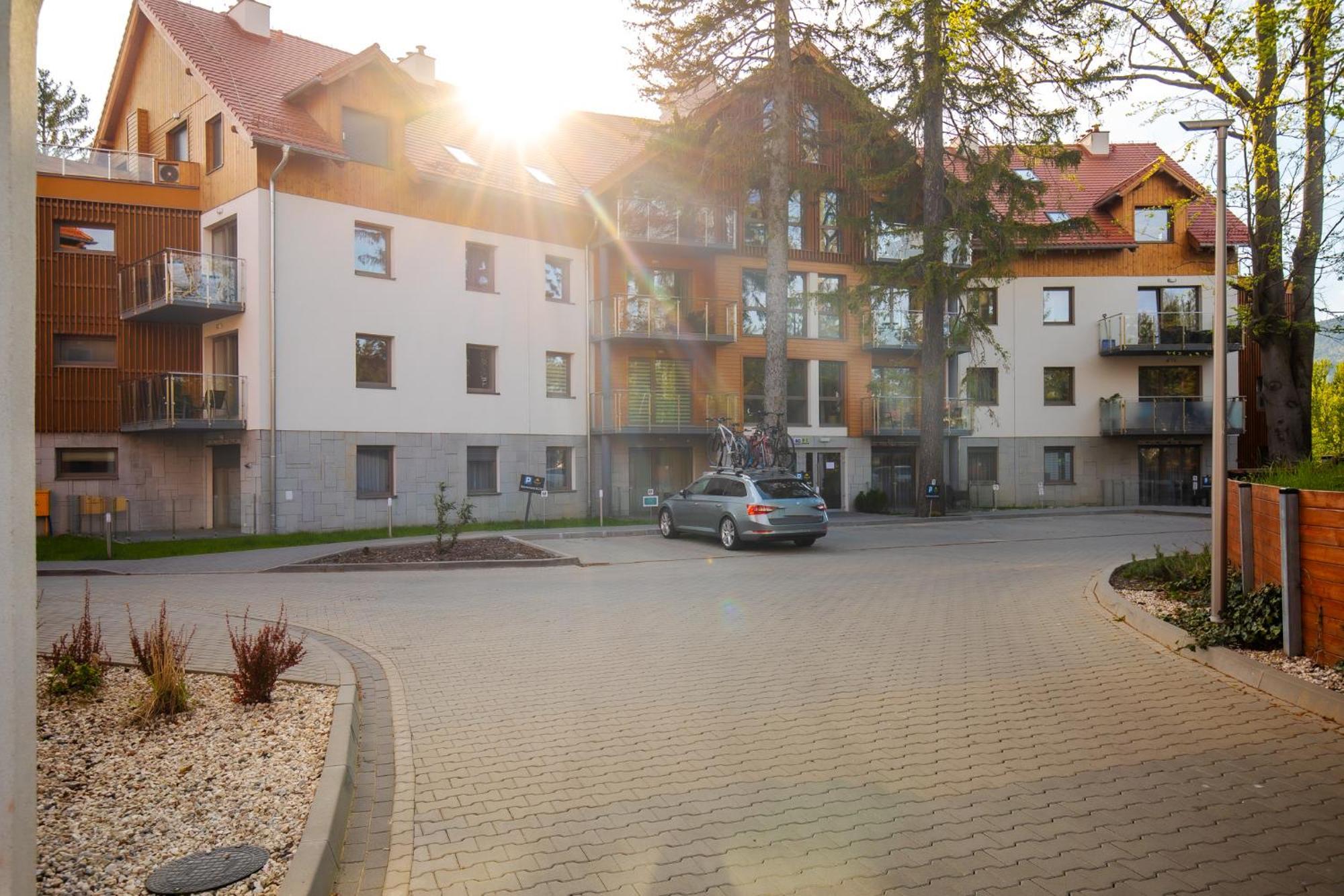 Апартаменти Iga Z Basenem I Saunami Karkonoce Stone Hill - Centrum Шклярська Поремба