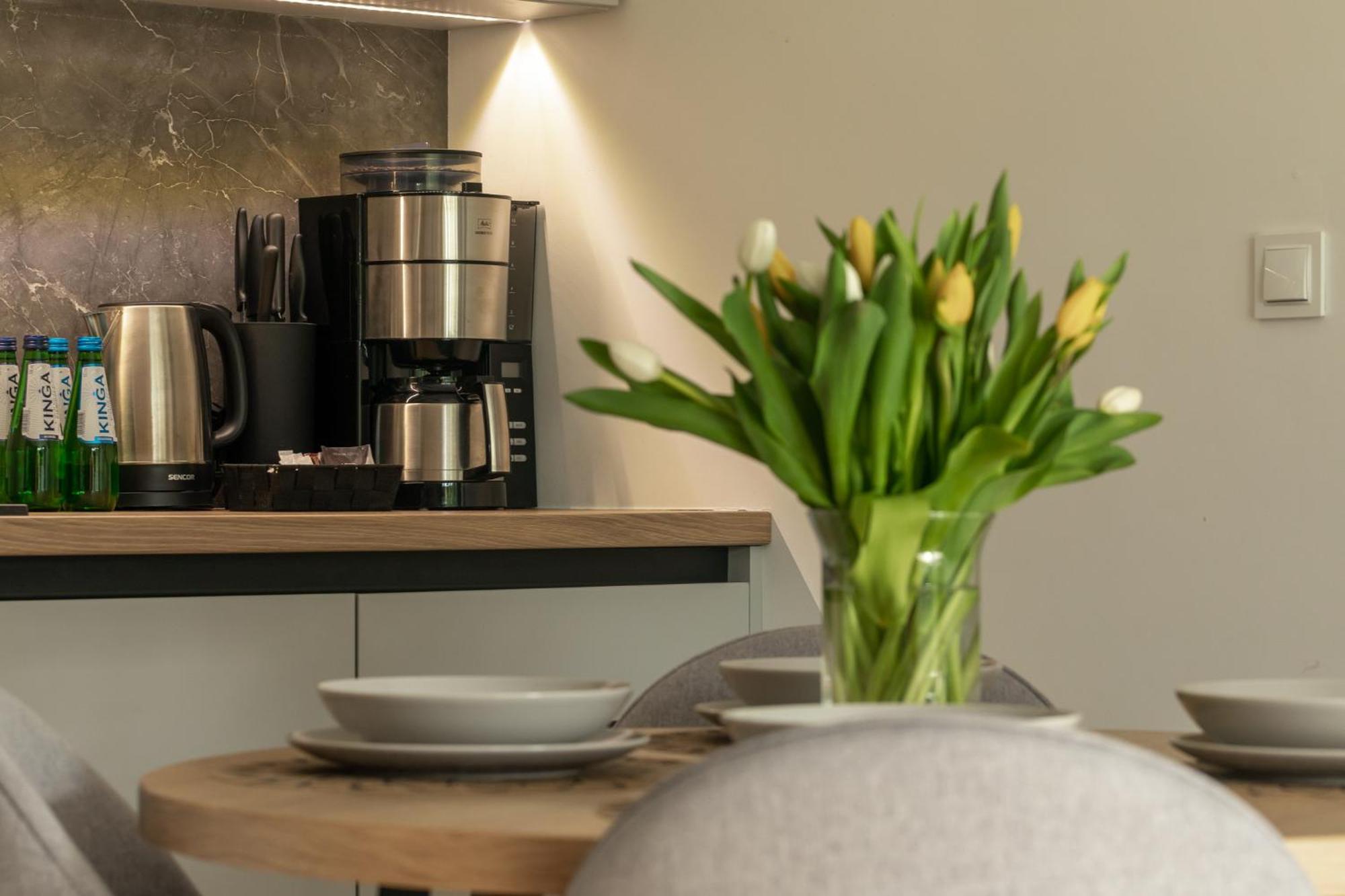 Iga Z Basenem I Saunami Karkonoce Stone Hill - Centrum Apartment Szklarska Poreba