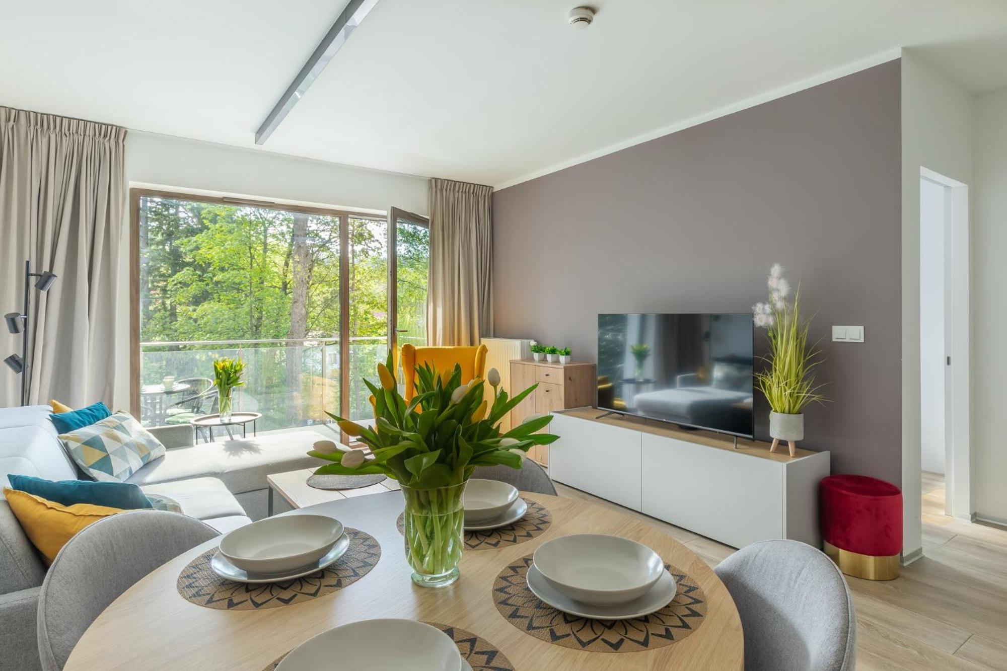 Apartment Iga Z Basenem I Saunami Karkonoce Stone Hill - Centrum