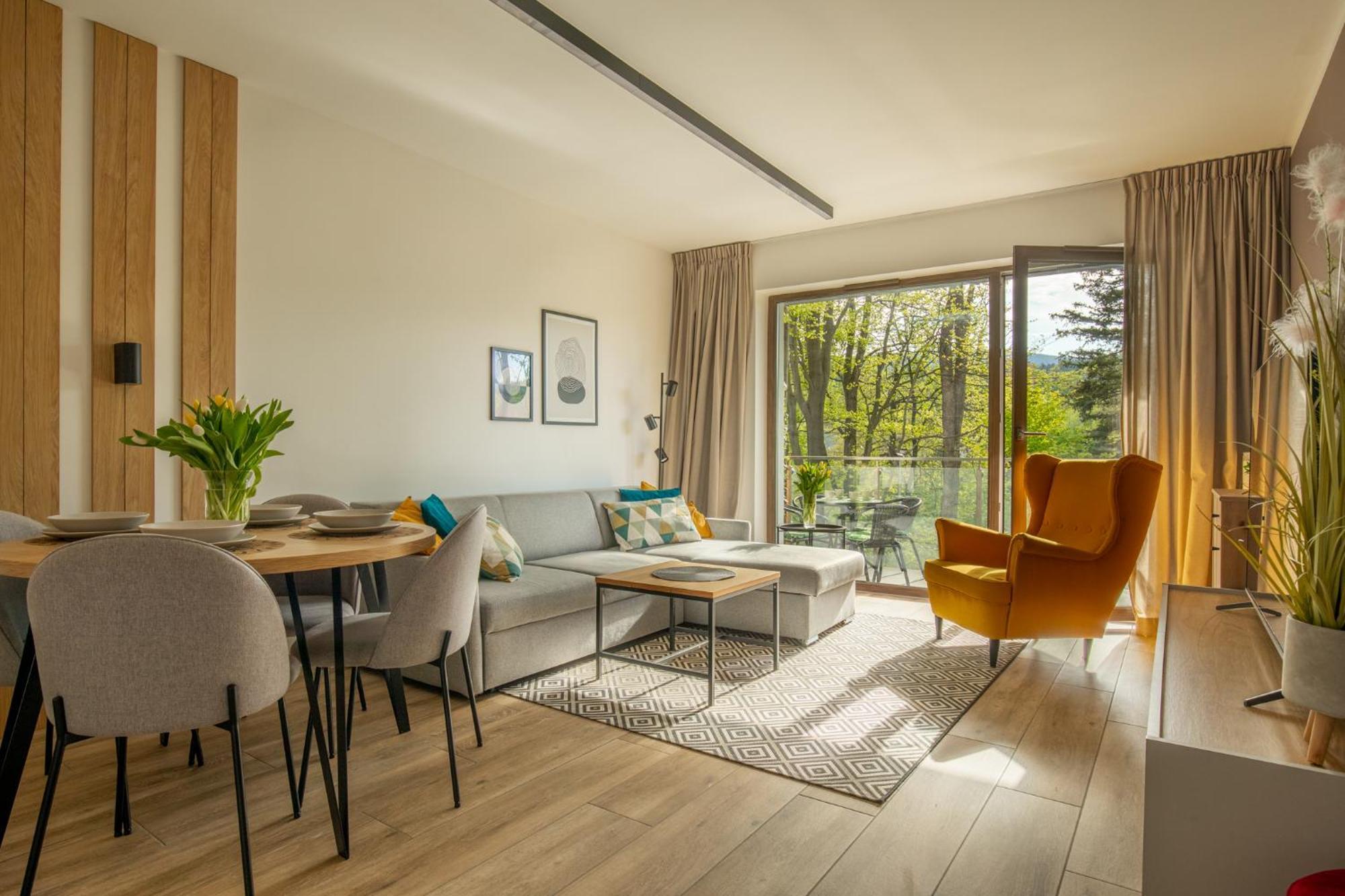 Apartment Iga Z Basenem I Saunami Karkonoce Stone Hill - Centrum *