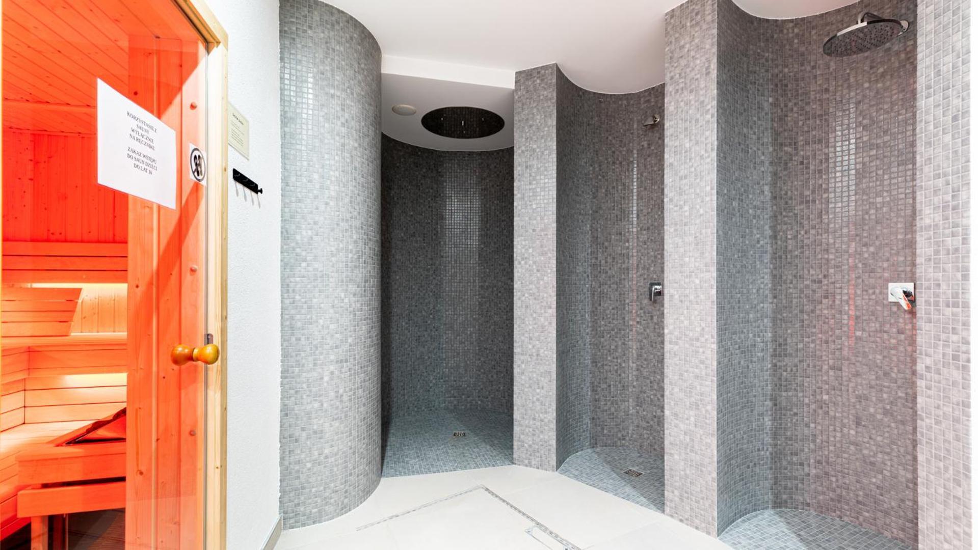 Iga Z Basenem I Saunami Karkonoce Stone Hill - Centrum Apartment Szklarska Poreba